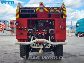소방차 Renault CCFS 6000 4X2 Renault Thomas Sides 6000 Ltr 4x4 Euro 5 Feuerwehr : 사진 3