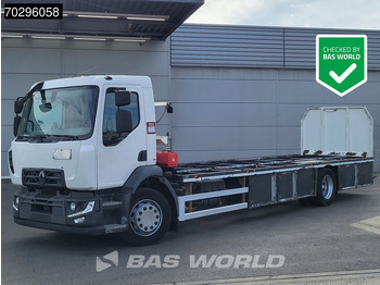 드롭사이드/ 플랫베드 트럭 RENAULT D 280