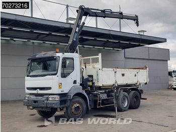 덤프트럭 RENAULT Kerax