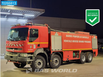 소방차 RENAULT Kerax 400