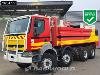 소방차 RENAULT Kerax 410