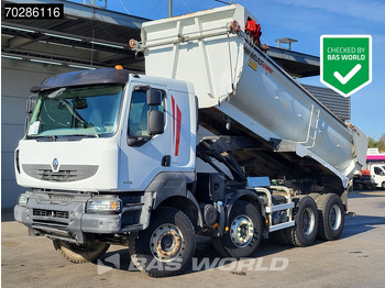 덤프트럭 RENAULT Kerax 430