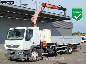 리스 Renault Premium 370 4X2 Fassi F130A.21 Crane Manual Euro 4 Renault Premium 370 4X2 Fassi F130A.21 Crane Manual Euro 4 : 사진 1