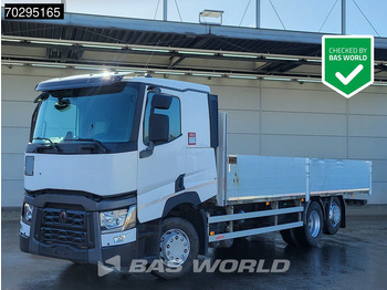 드롭사이드/ 플랫베드 트럭 RENAULT T 440