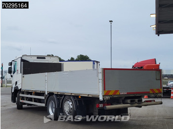 드롭사이드/ 플랫베드 트럭 Renault T 440 6X2 750cm box Lift-Axle Automatic ADR Euro 6 : 사진 2