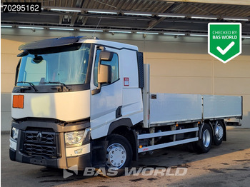 드롭사이드/ 플랫베드 트럭 RENAULT T 440