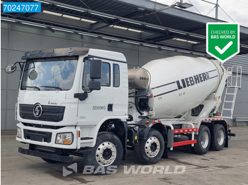 콘크리트 믹서 트럭 LIEBHERR