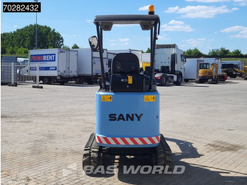 신규 미니 굴삭기 Sany SY19 E 22 kWh - UNUSED - ELECTRIC : 사진 5
