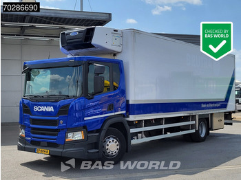 냉동탑차 SCANIA P