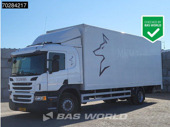 박스 트럭 SCANIA P 250