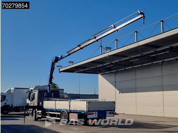리스 Scania P280 4X2 HMF 1420K-RC Kran Crane Automatic Euro 6 Scania P280 4X2 HMF 1420K-RC Kran Crane Automatic Euro 6 : 사진 2