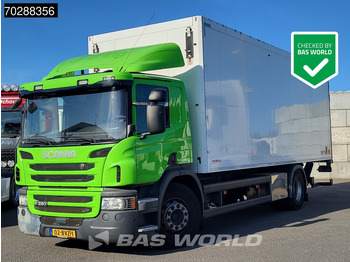 박스 트럭 SCANIA P 280
