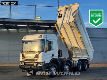 덤프트럭 SCANIA P 420