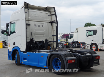 트랙터 유닛 Scania R410 4X2 Retarder Standklima Euro 6 : 사진 2