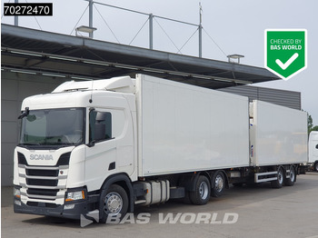 냉동탑차 SCANIA R 410