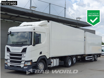냉동탑차 SCANIA R 410
