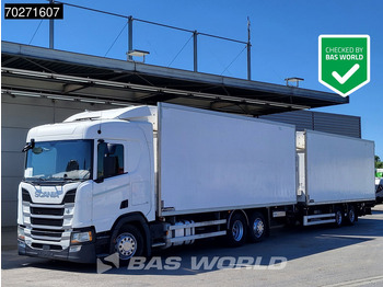 냉동탑차 SCANIA R 410