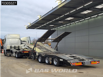 리스 Scania R500 4X2 Rolfo Hercules 3 Truck Transporter Air suspension Automatic Euro 6 Scania R500 4X2 Rolfo Hercules 3 Truck Transporter Air suspension Automatic Euro 6 : 사진 2