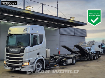 리스 Scania R500 4X2 Rolfo Hercules 3 Truck Transporter Air suspension Automatic Euro 6 Scania R500 4X2 Rolfo Hercules 3 Truck Transporter Air suspension Automatic Euro 6 : 사진 1