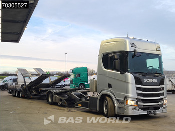 리스 Scania R500 4X2 Rolfo Hercules 3 Truck Transporter Air suspension Automatic Euro 6 Scania R500 4X2 Rolfo Hercules 3 Truck Transporter Air suspension Automatic Euro 6 : 사진 3