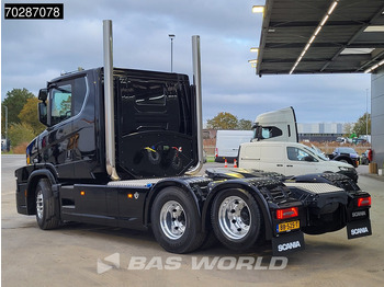 신규 트랙터 유닛 Scania R770T R 6X2 1 of 1! TUFT Torpedo Full-Air Retarder Liftachse Leder Alcoa's V8 Euro 6 : 사진 2