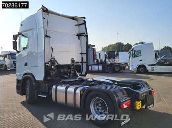 신규 트랙터 유닛 Scania S500 S 4X2 NEW! Retarder 2x Tanks Standklima ACC : 사진 2