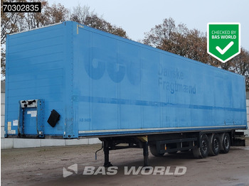 리스 Schmitz Cargobull SCB*S3B Doppelstock Schmitz Cargobull SCB*S3B Doppelstock : 사진 1 리스 Schmitz Cargobull SCB*S3B Doppelstock Schmitz Cargobull SCB*S3B Doppelstock : 사진 1