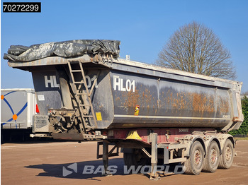 덤프 세미 트레일러 Schmitz Cargobull SGF*S3 3 axles 32m3 : 사진 3