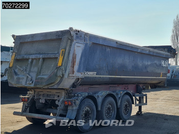 덤프 세미 트레일러 Schmitz Cargobull SGF*S3 3 axles 32m3 : 사진 2