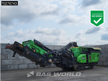 모바일 크러셔 TEREX