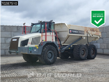 관절 덤프 TEREX