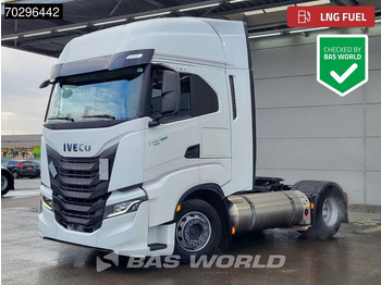 트랙터 유닛 IVECO S-WAY