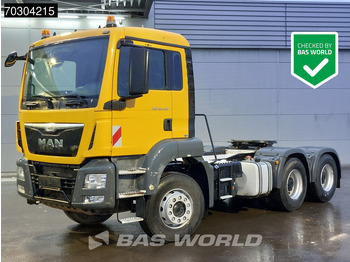 트랙터 유닛 MAN TGS 33.440