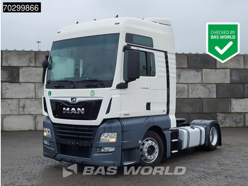 트랙터 유닛 MAN TGX 18.460