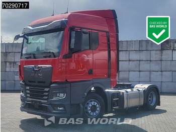 트랙터 유닛 MAN TGX