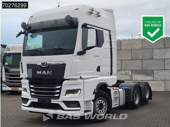 트랙터 유닛 MAN TGX 28.510