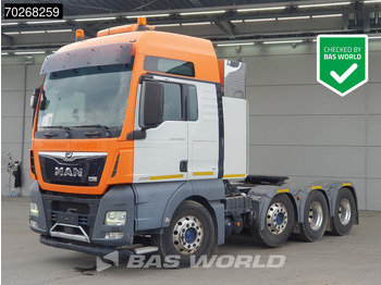 트랙터 유닛 MAN TGX