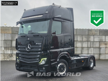 트랙터 유닛 MERCEDES-BENZ Actros 1845