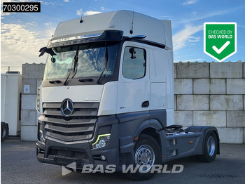 트랙터 유닛 MERCEDES-BENZ Actros 1845