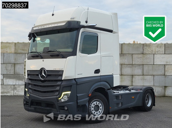트랙터 유닛 MERCEDES-BENZ Actros 1845