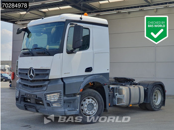 트랙터 유닛 MERCEDES-BENZ Actros 1845