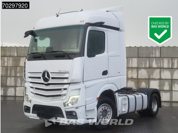 트랙터 유닛 MERCEDES-BENZ Actros 1845