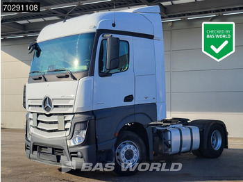 트랙터 유닛 MERCEDES-BENZ Actros 1845