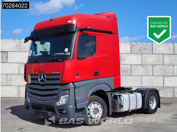트랙터 유닛 MERCEDES-BENZ Actros 1845