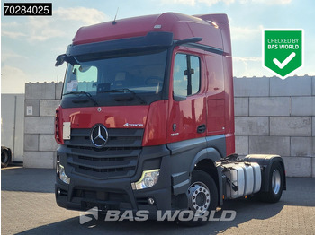 트랙터 유닛 MERCEDES-BENZ Actros 1845
