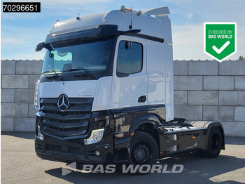 트랙터 유닛 MERCEDES-BENZ Actros 1848