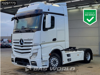 트랙터 유닛 MERCEDES-BENZ Actros 1848