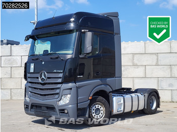 트랙터 유닛 MERCEDES-BENZ Actros 1848