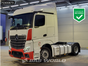 트랙터 유닛 MERCEDES-BENZ Actros 1848