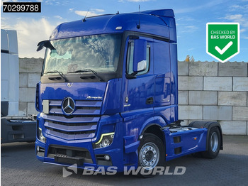 트랙터 유닛 MERCEDES-BENZ Actros 1848